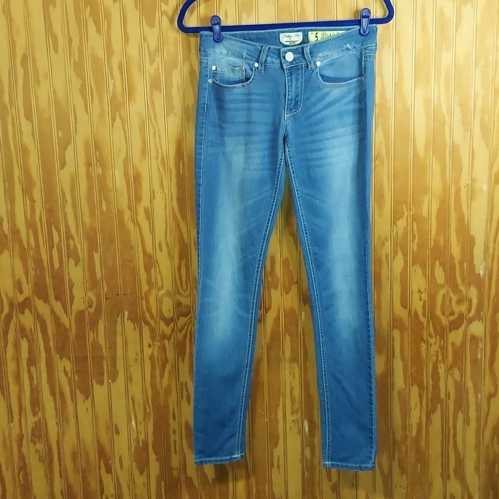 Indigo Rein skinny jeans